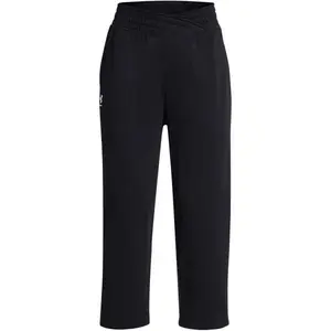 Under Armour RIVAL Dámské tepláky, černá, velikost