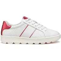 Geox D SPHERICA ECUB-1 A Dámské tenisky, bílá, velikost