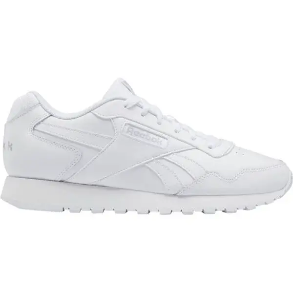 Reebok GLIDE Pánská volnočasová obuv, bílá, velikost 45