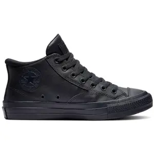 Converse CHUCK TAYLOR AS MALDEN STREET Pánské kotníkové tenisky, černá, velikost