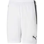 Puma TEAM LIGA SHORTS Pánské šortky, bílá, velikost