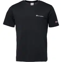 Champion SS TEE Pánské tričko, černá, velikost