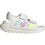 adidas ALTASWIM 2.0 I Dětské sandály, bílá, velikost