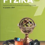 Hravá fyzika 9 - pracovní sešit - nová řada