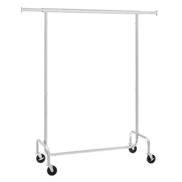 POJÍZDNÝ ŠATNÍ STOJAN