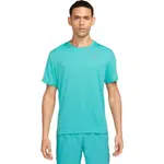 Nike DRI-FIT MILER Pánské tréninkové tričko, tyrkysová, velikost