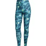 adidas RUNNING LEGGINGS Dámské běžecké legíny, tmavě zelená, velikost