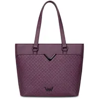 VUCH NEELA Dámská kabelka, vínová, velikost