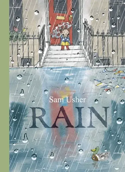 Rain - Usher