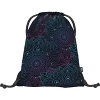 BAAGL ZEN Gymsack, černá, velikost