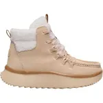 HEY DUDE WENDY PEAK APRES SUEDE COZSTIT Dámská zimní obuv, béžová, velikost