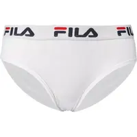 Fila WOMAN BRIEF Dámské kalhotky, bílá, velikost