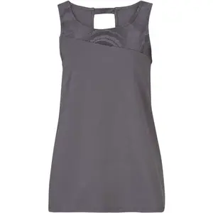 Hannah SHERIL Dámské tílko, tmavě šedá, velikost