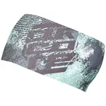 Arcore IZZY Běžecká čelenka, tyrkysová, velikost UNI