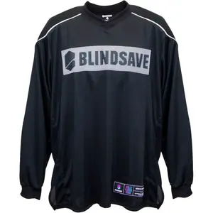 BLINDSAVE LEGACY Brankářský dres, černá, velikost