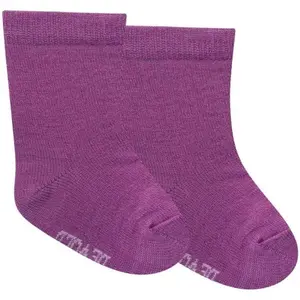Devold BABY Dětské ponožky, fialová, velikost 16-18