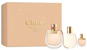 Chloé Nomade Christmas Edition - EDP 75 ml + tělové mléko 100 ml + EDP 5 ml