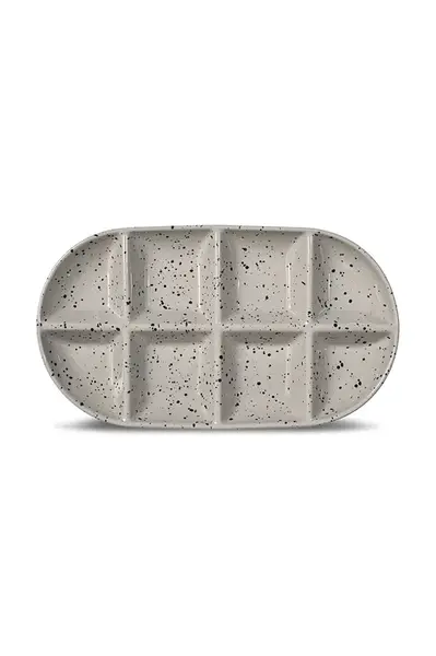 Servírovací talíř Sagaform Ditte 20 cm