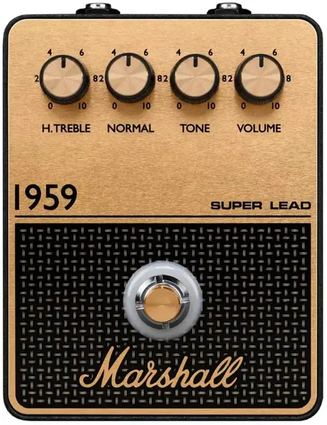 Marshall 1959 Amp Series