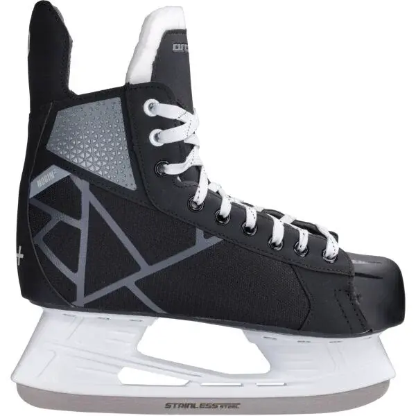 Arcore NODIN 2 Pánské lední brusle, černá, velikost