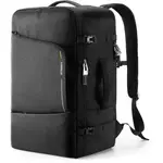 INATECK LOCK TRAVEL BACKPACK 42L Cestovní batoh, černá, velikost