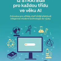 E-kniha: 12 strategií pro každou třídu ve věku AI od Burns Monica