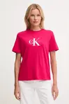 Calvin Klein Jeans tričko dámské bavlněné