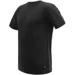 Sensor MERINO CORDURA Pánské funkční triko, černá, velikost