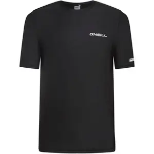 O'Neill ESSENTIALS SKINS Pánské plavecké tričko, černá, velikost