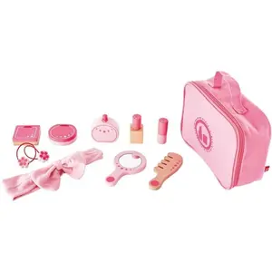 HAPE MAKEUP CASE Kosmetická sada, mix, velikost