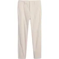 GAP DOWNTOWN Dámské kalhoty, bílá, velikost