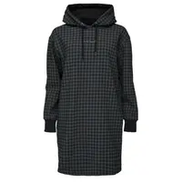 Russell Athletic PEPITO Dámské šaty, černá, velikost