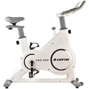 Lotto EGO 900 Cyklotrenažér, bílá, velikost