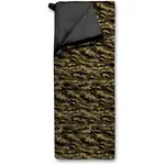 TRIMM TRAVEL Dekový spací pytel, černá, velikost 220 cm - pravý zip