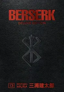 Berserk Deluxe Volume 13