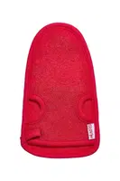 Rukavice na peeling a mytí těla GLOV BODY WASH AND PEELING MITT růžová barva