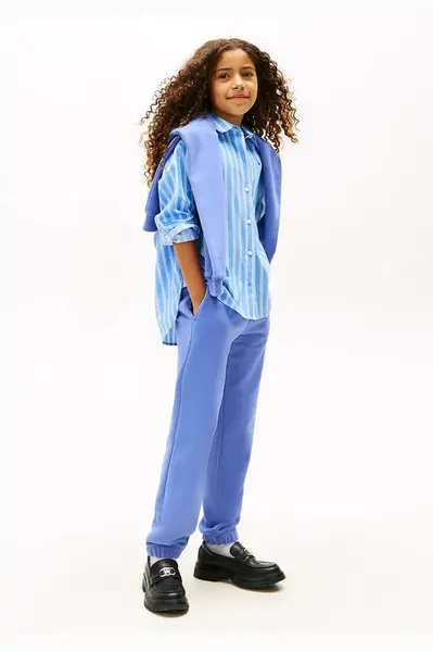 Dětské tepláky Tommy Hilfiger