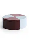 Nádoba s víkem HAY Tin Container 19,8 x 7,3 cm více barev