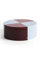 Nádoba s víkem HAY Tin Container 19,8 x 7,3 cm více barev