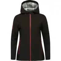 LOAP ULVANA Dámská bunda, černá, velikost