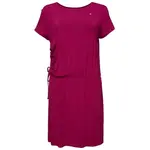 LOAP BREVORA Dámské šaty, červená, velikost