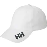 Helly Hansen CREW CAP Unisex kšiltovka, bílá, velikost