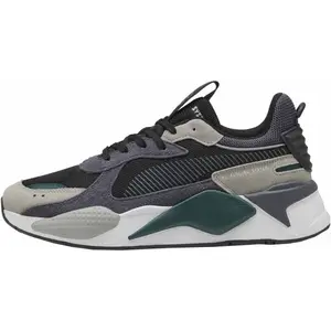 Puma RS-X HERITAGE Pánská volnočasová obuv, černá, velikost 44.5