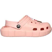 AQUOS GITY Dětské clogs, růžová, velikost