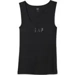 GAP TANK Dámské tílko, černá, velikost