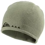 Quiksilver M&W Pánská čepice, zelená, velikost UNI