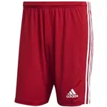 adidas SQUADRA 21 SHORTS Pánské fotbalové šortky, červená, velikost