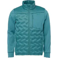 Willard OKTAVUS Pánská kombinovaná bunda, tyrkysová, velikost XXL