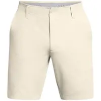 Under Armour DRIVE TAPER Pánské kraťasy, béžová, velikost