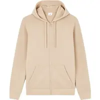 CELIO FETHREE Pánská mikina, béžová, velikost